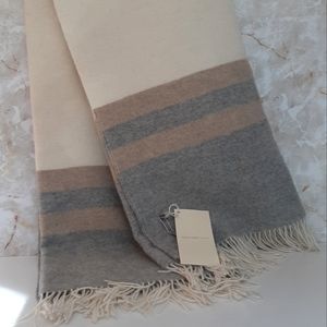 Alicia Adams Alpaca Canyon Throw Blanket